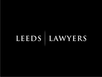 Leeds Lawyers logo design by sheilavalencia