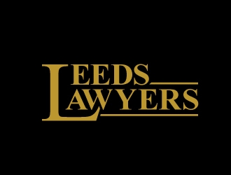 Leeds Lawyers logo design by fantastic4