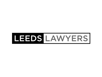 Leeds Lawyers logo design by nurul_rizkon