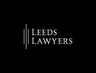 Leeds Lawyers logo design by zakdesign700