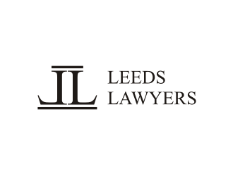Leeds Lawyers logo design by enilno