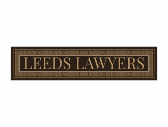 Leeds Lawyers logo design by rokenrol