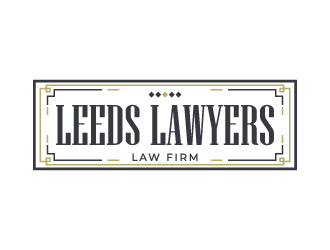 Leeds Lawyers logo design by akilis13