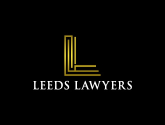 Leeds Lawyers logo design by dhika