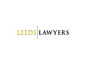 Leeds Lawyers logo design by dhika