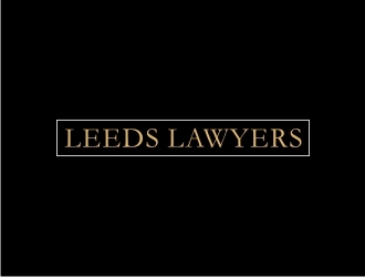 Leeds Lawyers logo design by GemahRipah
