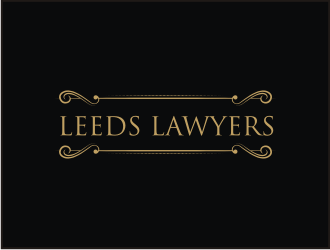 Leeds Lawyers logo design by cintya