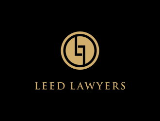 Leeds Lawyers logo design by Kraken