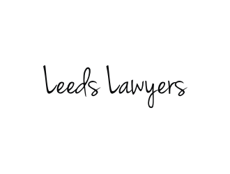 Leeds Lawyers logo design by logitec