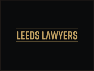 Leeds Lawyers logo design by cintya