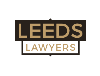 Leeds Lawyers logo design by SOLARFLARE