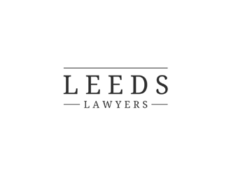Leeds Lawyers logo design by ndaru