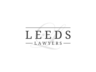 Leeds Lawyers logo design by ndaru
