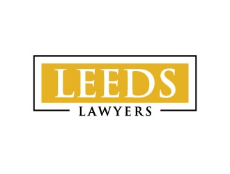 Leeds Lawyers logo design by daywalker