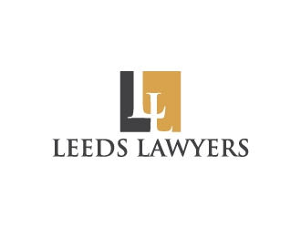 Leeds Lawyers logo design by pambudi