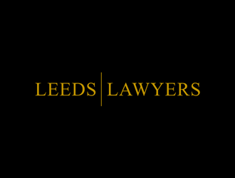 Leeds Lawyers logo design by alby