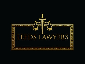 Leeds Lawyers logo design by AYATA