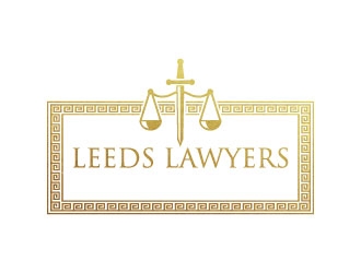 Leeds Lawyers logo design by AYATA