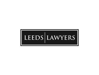 Leeds Lawyers logo design by alby