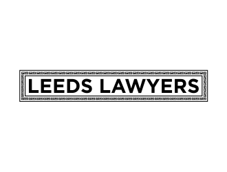 Leeds Lawyers logo design by evdesign