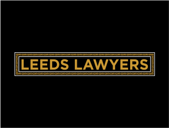 Leeds Lawyers logo design by evdesign