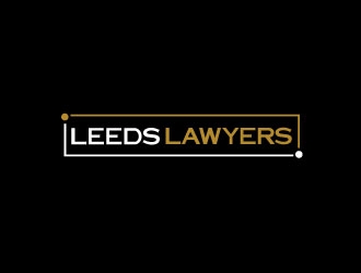 Leeds Lawyers logo design by vectorboyz