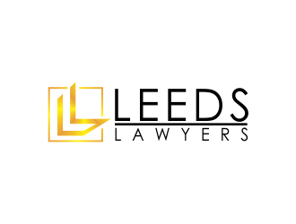 Leeds Lawyers logo design by giphone