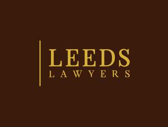 Leeds Lawyers logo design by bomie