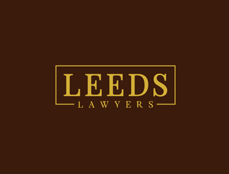 Leeds Lawyers logo design by bomie