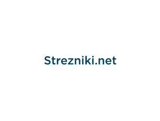 Strezniki.net logo design by logitec