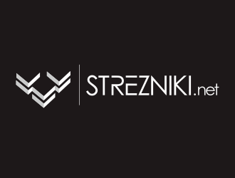 Strezniki.net logo design by YONK