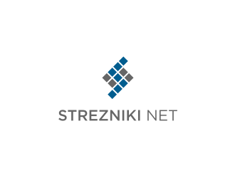Strezniki.net logo design by enilno