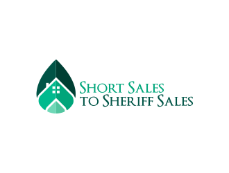 Short Sales to Sheriff Sales logo design by akhi