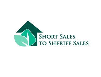 Short Sales to Sheriff Sales logo design by Marianne