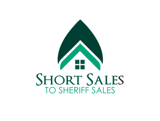 Short Sales to Sheriff Sales logo design by serprimero