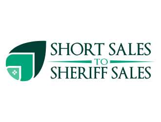 Short Sales to Sheriff Sales logo design by logy_d