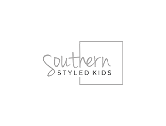 Southern Styled Kids logo design by checx