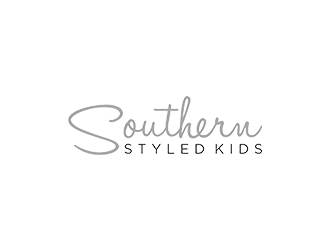 Southern Styled Kids logo design by checx