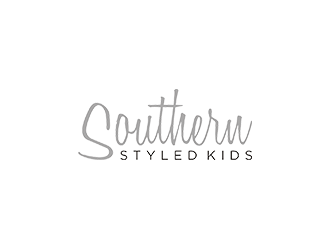 Southern Styled Kids logo design by checx