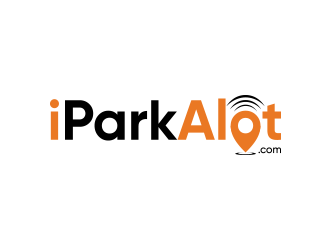 iParkAlot.com logo design by keylogo