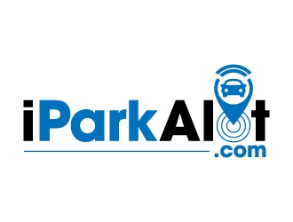 iParkAlot.com logo design by jaize