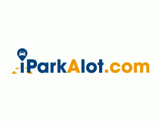 iParkAlot.com logo design by torresace