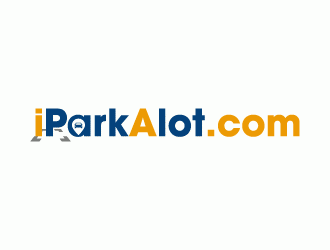 iParkAlot.com logo design by torresace