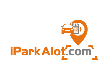 iParkAlot.com logo design by 6king