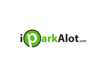 iParkAlot.com logo design by Muhammad_Abbas