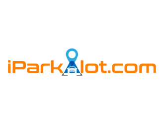 iParkAlot.com logo design by reight