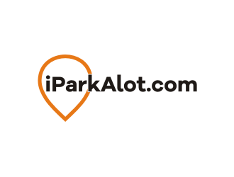 iParkAlot.com logo design by Adundas