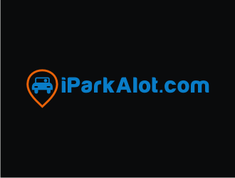 iParkAlot.com logo design by Adundas