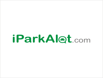 iParkAlot.com logo design by bunda_shaquilla