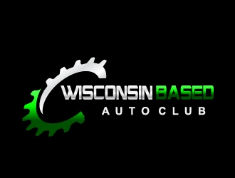 Wisco Auto Club logo design by samuraiXcreations